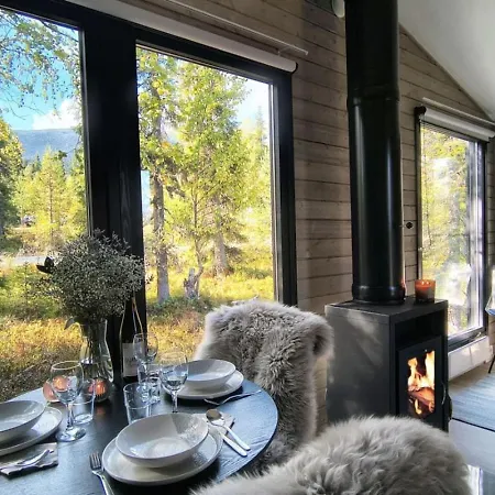 Lapelland Ridge Village Pelkosenniemi